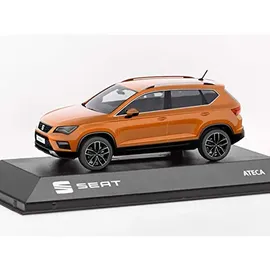 Seat 6H1099300GAO - Ateca Modellauto orange 1:43