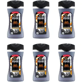 Axe Premium Black Vanilla Duschgel 225 ml