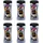 Axe Premium Black Vanilla Duschgel 225 ml