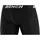 BENCH Boxershorts unifarben schwarz M 4er Pack