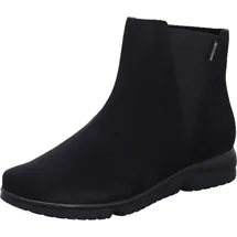 Mephisto Rafaelle Damen Stiefelette in Schwarz, Größe 39.5 - Schwarz - 39,5