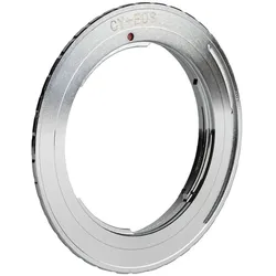 Camera Adapter Contax auf EF für SL645, SL660