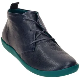THINK! Komfort Stiefeletten Damen, Blau 36
