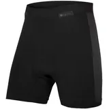 Endura Ii Clickfast Inner Shorts Boxershorts - Black - S