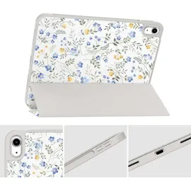 techprotect Tech-Protect SC Pen Case für iPad 10,9'' (10. Gen. 2022) / 11'' (11. Gen. 2025) Weiß