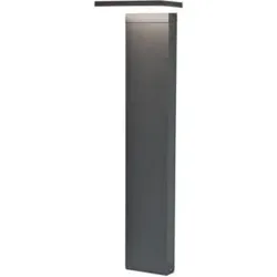 EVN Lichttechnik Wegeleuchte 3000K, 230V, 625lm WLL65081502