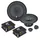Hifonics Titan 2-Wege Kompo Lautsprecher Auto Boxen Set 16,5 cm 6.5 Komponenten-System