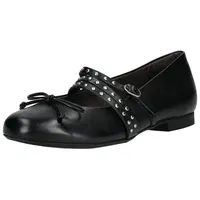 Paul Green Ballerinas in Schwarz, 37
