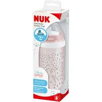 NUK Trinkflasche Kiddy Cup 300 ml, Disney Bambi