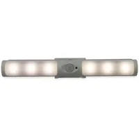 OEM Daylite LED Lichtleiste PIR 09 mit Bewegungsmelder, batteriebetrieb, weiß