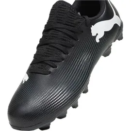 Puma Future 7 Play FG/AG Jr. puma black/puma white 36