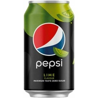 Pepsi Lime Dose (24 x 0,33l)