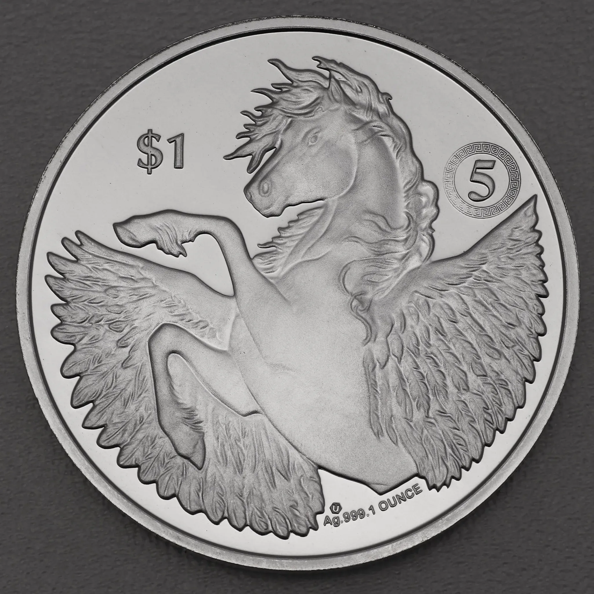 Silbermünze 1oz 