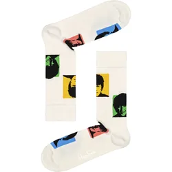 Happy Socks Unisex Socken Beatles Silhouette