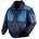 teXXor Piloten-jacke Marine/kornblau L 4173