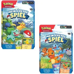 Amigo - Pokémon „Mein erstes Spiel“  - Blindpack