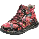 LAURA VITA Sneaker Low Rot Damen 37