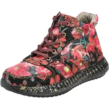LAURA VITA Sneaker Low Rot Damen 37