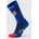 Natyon Skisocken blau 39-41