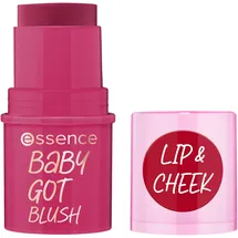 Essence BABY GOT BLUSH Blush Stick für Unterwegs Farbton 50 cherry cherry baby 5.5 g