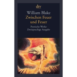 Zwischen Feuer und Feuer - William Blake, Taschenbuch