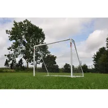 powershot Fußballtor White 370 x 200 cm
