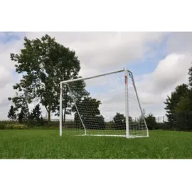 powershot Fußballtor White 370 x 200 cm