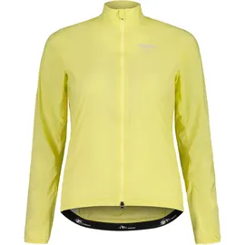 maloja Damen MalkaM. Jacke (Größe M, gelb)
