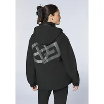 Chiemsee Ski-/ Snowboardjacke in schwarz | Gr.: M