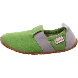 Giesswein Söll für Kinder, grün, Größe 27 EU