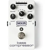 MXR M87 Bass Compressor - Effektgerät E-Bass