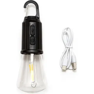 Kikkerland Kikkerland, Laterne, Hanging Clip Light