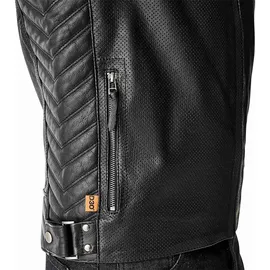 RST Jacke D3O XL Schwarz