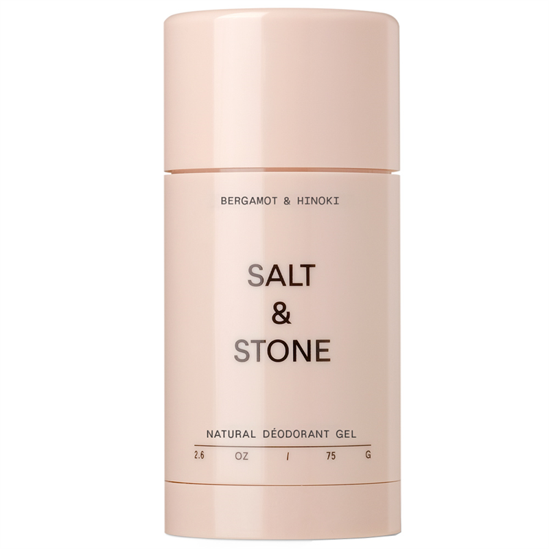Salt & Stone Deo Bergamont + Hinoki 75 g