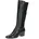 9-25504-45 Damen Black Comb 40 5