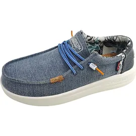 Fusion Herren Blau 41