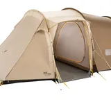 Jack Wolfskin Great Divide RT Familienzelt white pepper (3008121-5154)