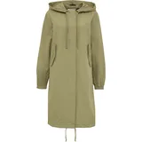 QS Nylonparka Unisex Grün S