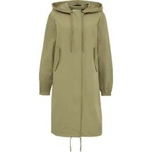 QS Nylonparka Unisex Grün S