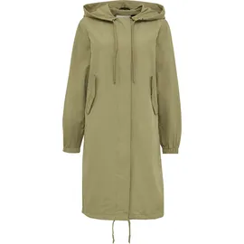 QS Nylonparka Unisex Grün S