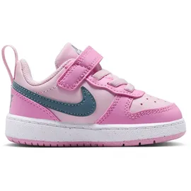 Nike Court Borough Low Kinder Pink Foam/Pink Rise/White 22