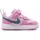Nike Court Borough Low Kinder Pink Foam/Pink Rise/White 22