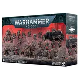 Games Workshop Warhammer 40.000 Chaos Space Marines: Battleforce Hellforged Warband