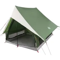 vidaXL A-Frame 3-Personen Vorzelt Grün