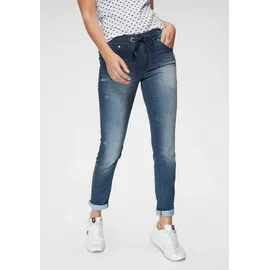 KangaROOS Jogg Pants entspannte Passform, weite Beinform blau 42