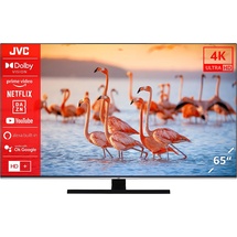 JVC LT-65VU8156 65" LED 4K UHD Smart TV