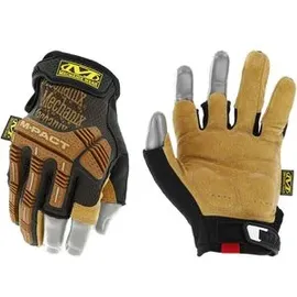 Mechanix Wear M-pact Framer Handschuhe / Brown - 2XL