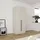 Rauch Drehtürenschrank Avola 91 x 197 x 54 cm Beige
