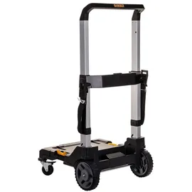 DeWalt Rollbrett Aluminium Kunststoff 490 mm Schwarz/Silber