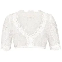 Krüger Dirndlbluse Cassandra weiß 30